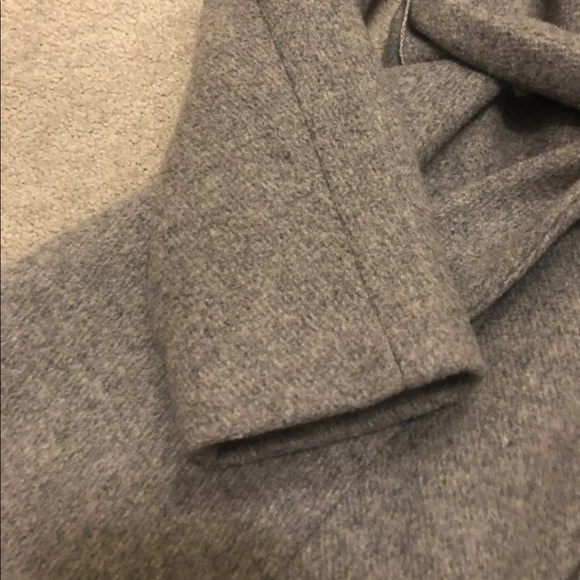 Excellent condition ASOS wool coat - Picture 3 of 8